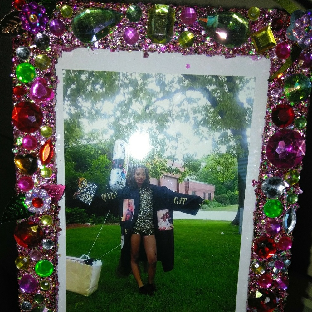 Beautiful picture frame